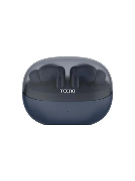 Tecno Buds 4 Bluetooth Kulaklık Mavi (Tecno Türkiye Garantili) ürün görseli 1