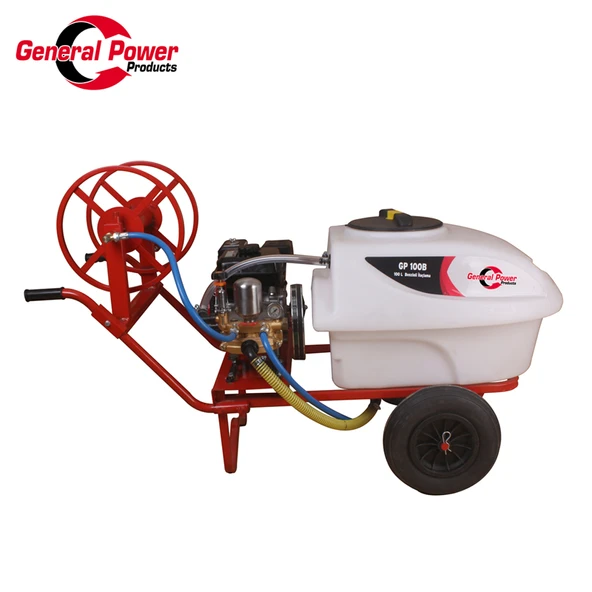 General Power Benzinli Ilaçlama Mak. 100 Lt 4 Zamanlı 7 Hp ürün görseli 1