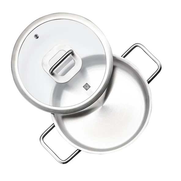 Korkmaz Stella 6 Parça Omlet Set A2929 - Resim 3