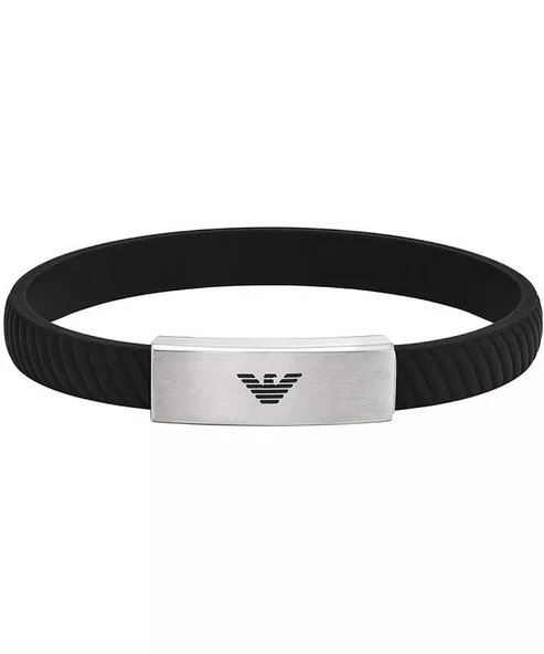 Emporio Armani Logo Essentials Bileklik ürün görseli 1