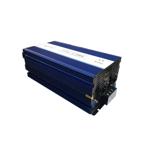 5000 WATT 24 VOLT TAM SİNÜS İNVERTER ürün görseli 1