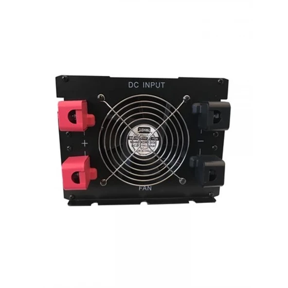 5000 WATT 12 VOLT TAM SİNÜS İNVERTER - Resim 3