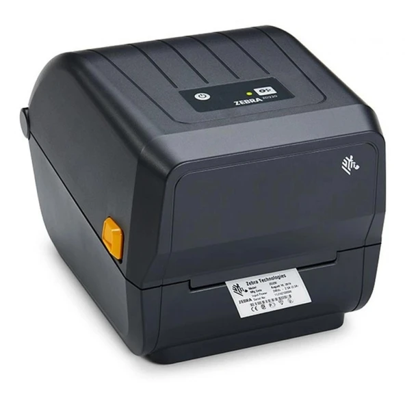 ZEBRA ZD220T, Termal Transfer, Barkod Yazıcı (ZD22042-T0EG00EZ) ürün görseli 1