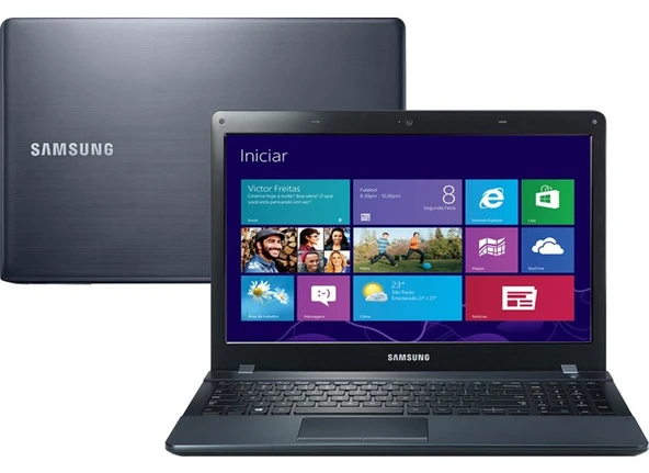Samsung 270e İntel Core İ5-4200 8 Gb Ram 128 Gb SSD 15.6 Dizüstü Bilgisayar ( OUTLET ) ürün görseli 1