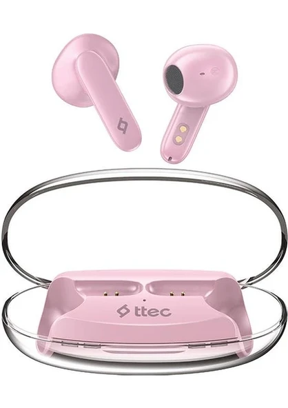 Ttec Airbeat Glace Gerçek Kablosuz Tws Bluetooth Kulaklık- 2KM170 ürün görseli 1