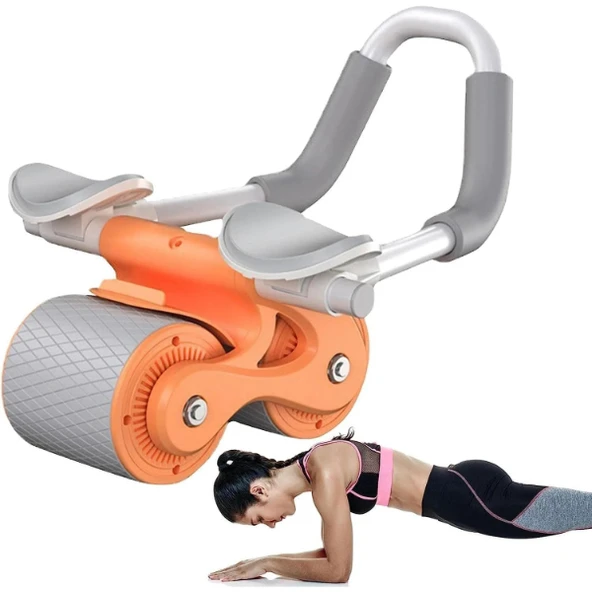 AB Roller Karın Kası Egzersiz Tekerleği ürün görseli 1