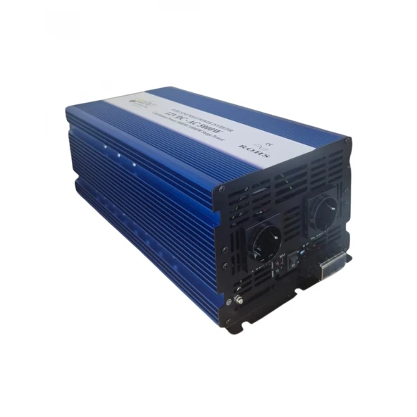 5000 WATT 12 VOLT TAM SİNÜS İNVERTER ürün görseli 1