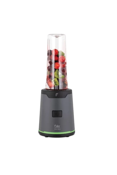 FAKİR Chop'N Blend Smoothie Blender Yeşil ürün görseli 1