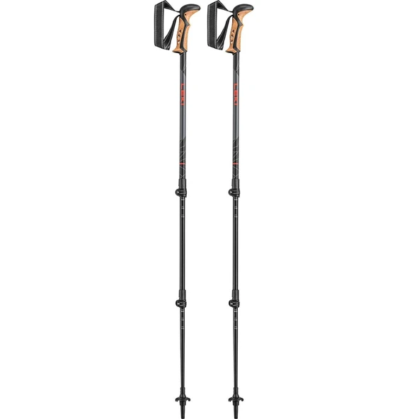 Leki Khumbu Speedlock Trekking Batonu - Resim 9