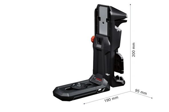 GLL 2-15 G + LB 10 + Ceiling Clip, Case - Resim 3