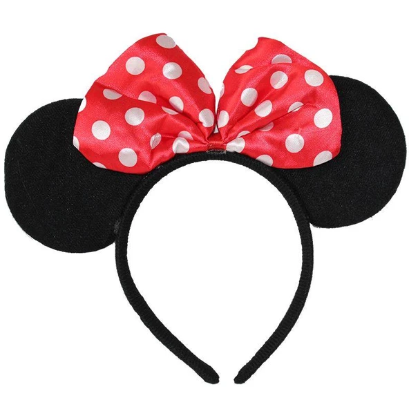 Minnie Mouse Taç Fare Tacı ürün görseli 1