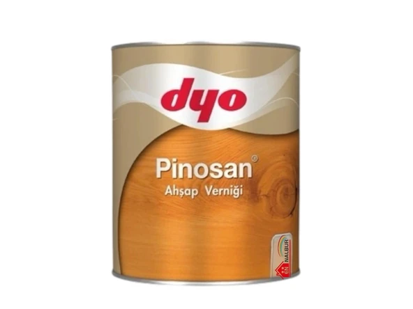 Pinosan Ahşap Verniği 2,5 Litre 8407 Açık Meşe ürün görseli 1