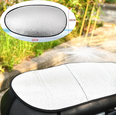 Su Geçirmez Motosiklet Sele Güneşliği ürün görseli 1