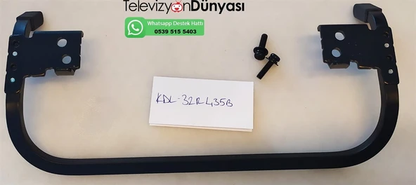 SONY KDL-32R435B  AYAK ORJİNAL TV AYAĞI  STAND ürün görseli 1