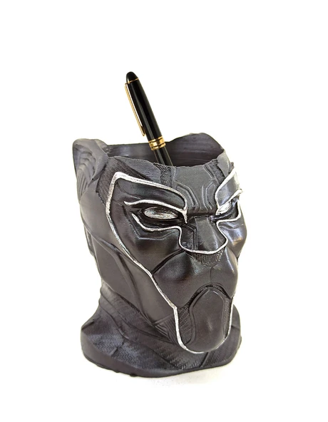 Polyester Black Panther Kalemlik ürün görseli 1