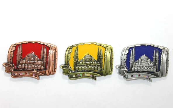 Yöresel Sultanahmet Magnet Model 2 ürün görseli 1