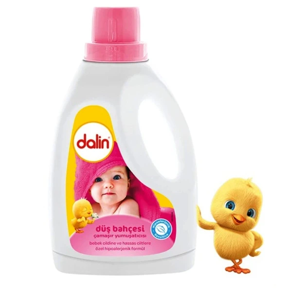 Dalin Sıvı Çamaşır Yumuşatıcısı Düş Bahçesi 1500 ml ürün görseli 1