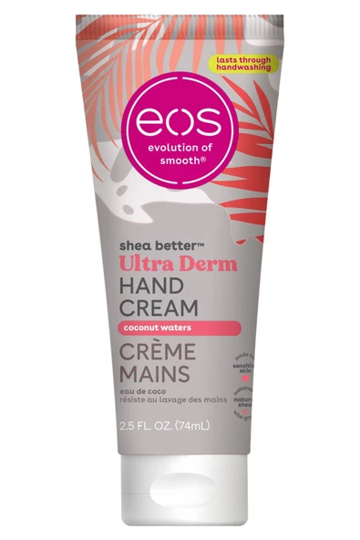 EOS Coconut Waters Nemlendirici El Kremi 74ML ürün görseli 1
