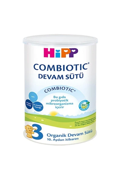 Hipp Organık Combıotıc 3 350 gr ürün görseli 1