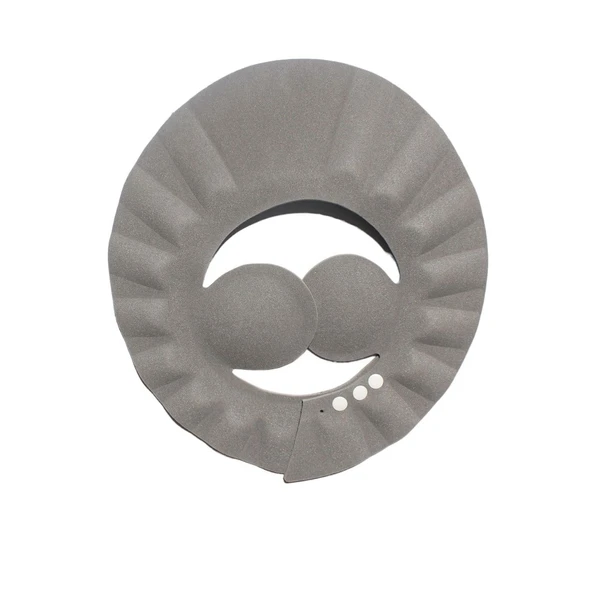 Unisex Bebek-Çocuk Duş Başlığı Gri ürün görseli 1