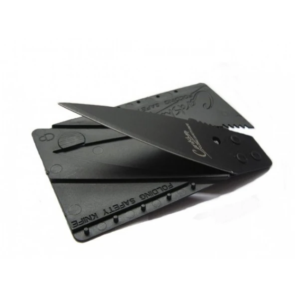 Kredi Kartı Seklinde Bıçak Cardsharp - Resim 8
