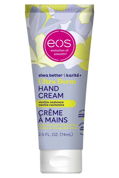 EOS Vanilla Cashmere Nemlendirici El Kremi 74ML ürün görseli 1