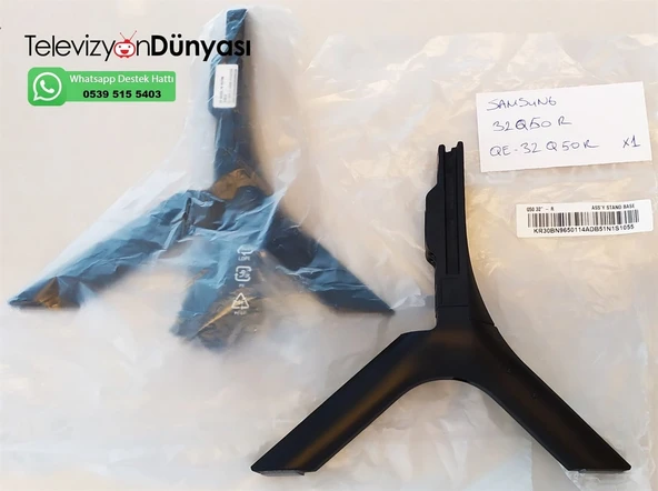 SAMSUNG 32Q50R, AYAK, TV AYAĞI - Resim 2
