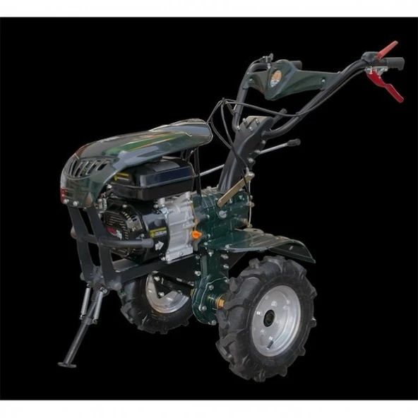Kaan 260-S Çapa Makinesi 2 İleri 1 Geri Vites 7 HP ürün görseli 1