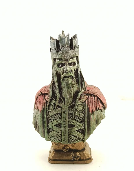 Polyester King Of The Dead ürün görseli 1