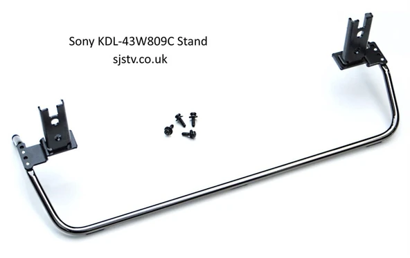 SONY KDL-43W805C TV AYAĞI, SONY TV STANDI, 456975601 ürün görseli 1