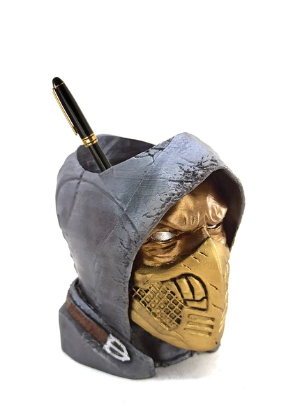 Polyester Scorpion Kalemlik ürün görseli 1