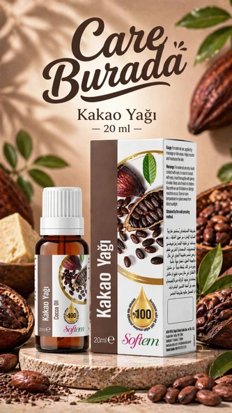 Kakao Yağı 20 Ml ürün görseli 1