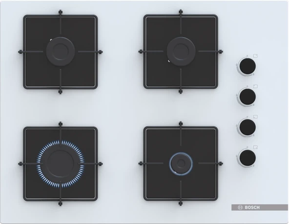 Bosch POP7C2P31O Ankastre Ocak ürün görseli 1