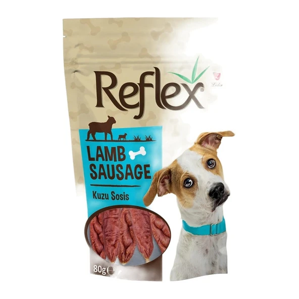 Reflex Yumuşak Kuzu Parçacıkları 80 gr ürün görseli 1
