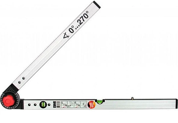 Bmı Terazili Açı Ölçer 80 Cm 715060080 ürün görseli 1