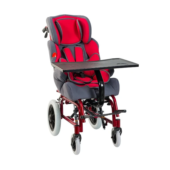 G468 Pediatrik Cerebral Palsy Tekerlekli Sandalye ürün görseli 1