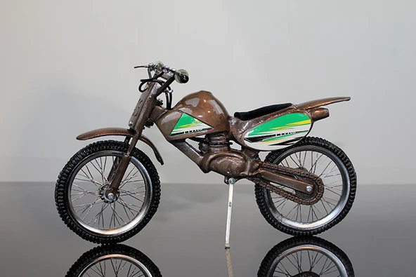 Harley Metal Motor ürün görseli 1