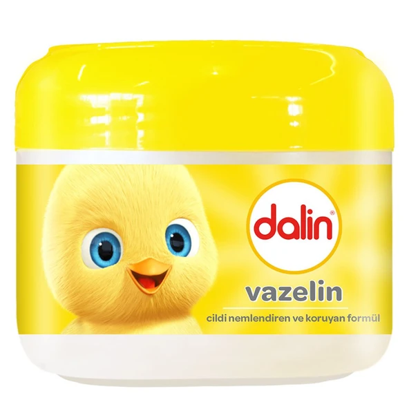 Dalin Vazelin 100 ml - Resim 4