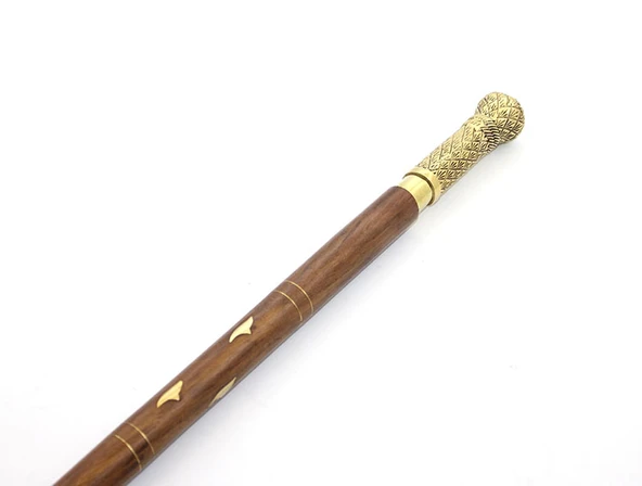 Pirinç Baston Model 8 ürün görseli 1
