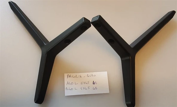 ARÇELİK A40L 5741 4B TV AYAĞI  AYAK ürün görseli 1