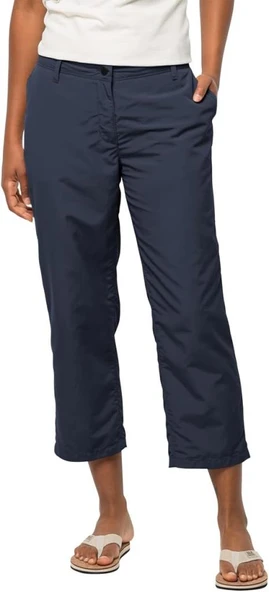 Jack Wolfskin Kalahari 7/8 Kadın Kısa Paça Pantolon ürün görseli 1