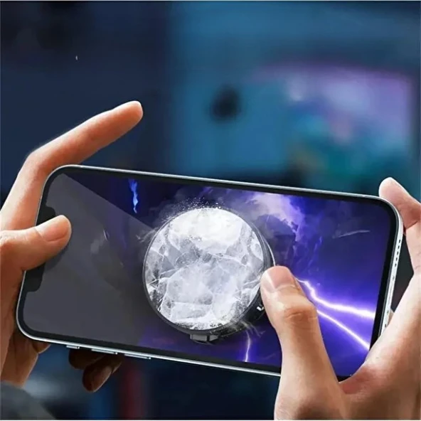Manyetik Magsafe Telefon Soğutucu Fan ürün görseli 1