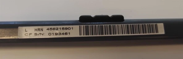 SONY KD-55X307C KD-49X8307C TV AYAĞI - Resim 2
