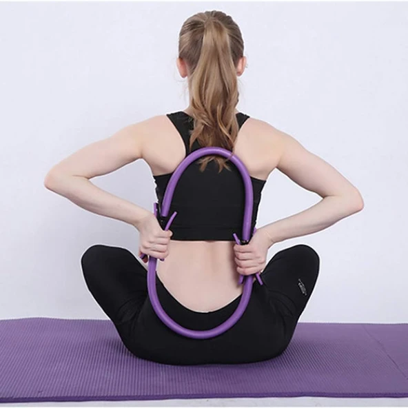 Esnek Pilates Çemberi ürün görseli 1