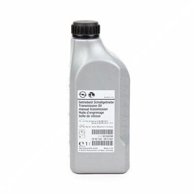 Opel Şanzıman Yağı 75w90 1 Litre Orjinal GM ürün görseli 1