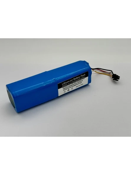 Midea W11 Robot Süpürge 5200 mAh 14.4 V Batarya ürün görseli 1