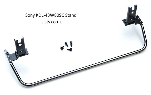 SONY KDL-43W807C TV AYAĞI, SONY TV STANDI, 456975601 ürün görseli 1
