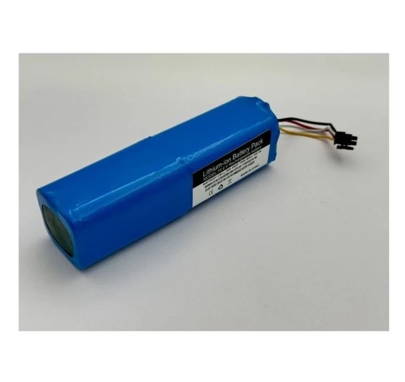 Midea M7 Robot Süpürge 7000 mAh 14.4 V Batarya ürün görseli 1