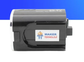 Dibea G22 Plus Dikey Süpürge 3000 mAh 25.2 V  Batarya – Orjinal Uyumlu Uzun Ömürlü, Yüksek Performans Pil ürün görseli 1