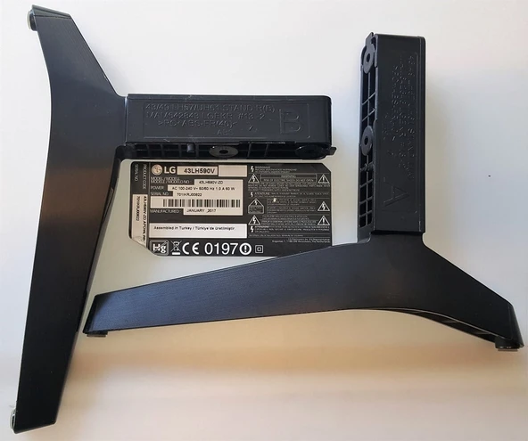 LG 49LH590V, AYAK, TV AYAĞI, AYAK APARATI ürün görseli 1